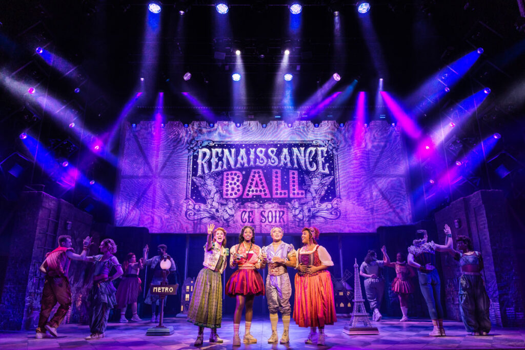 & Juliet Ahmanson Theatre