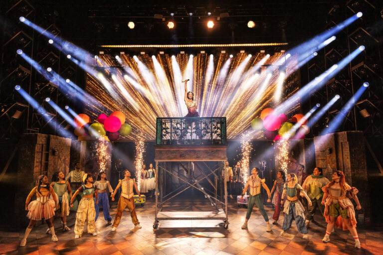 Review: & Juliet, Ahmanson Theatre