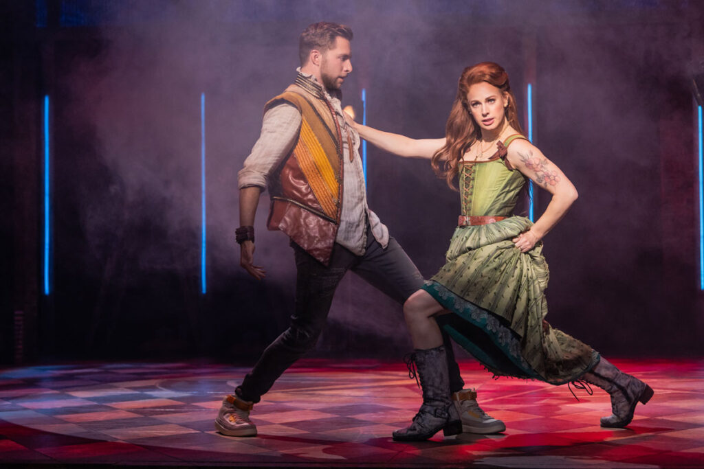 & Juliet Ahmanson Theatre