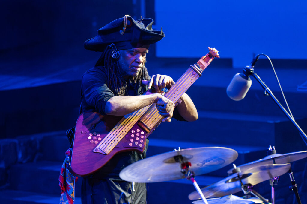 Béla Fleck the Flecktones 