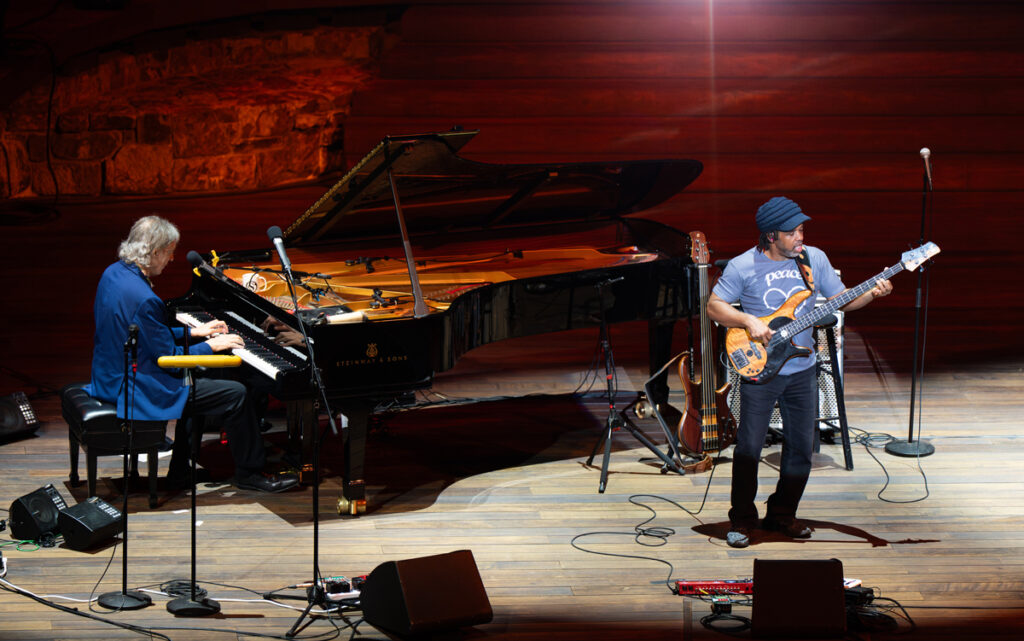 Béla Fleck the Flecktones 
