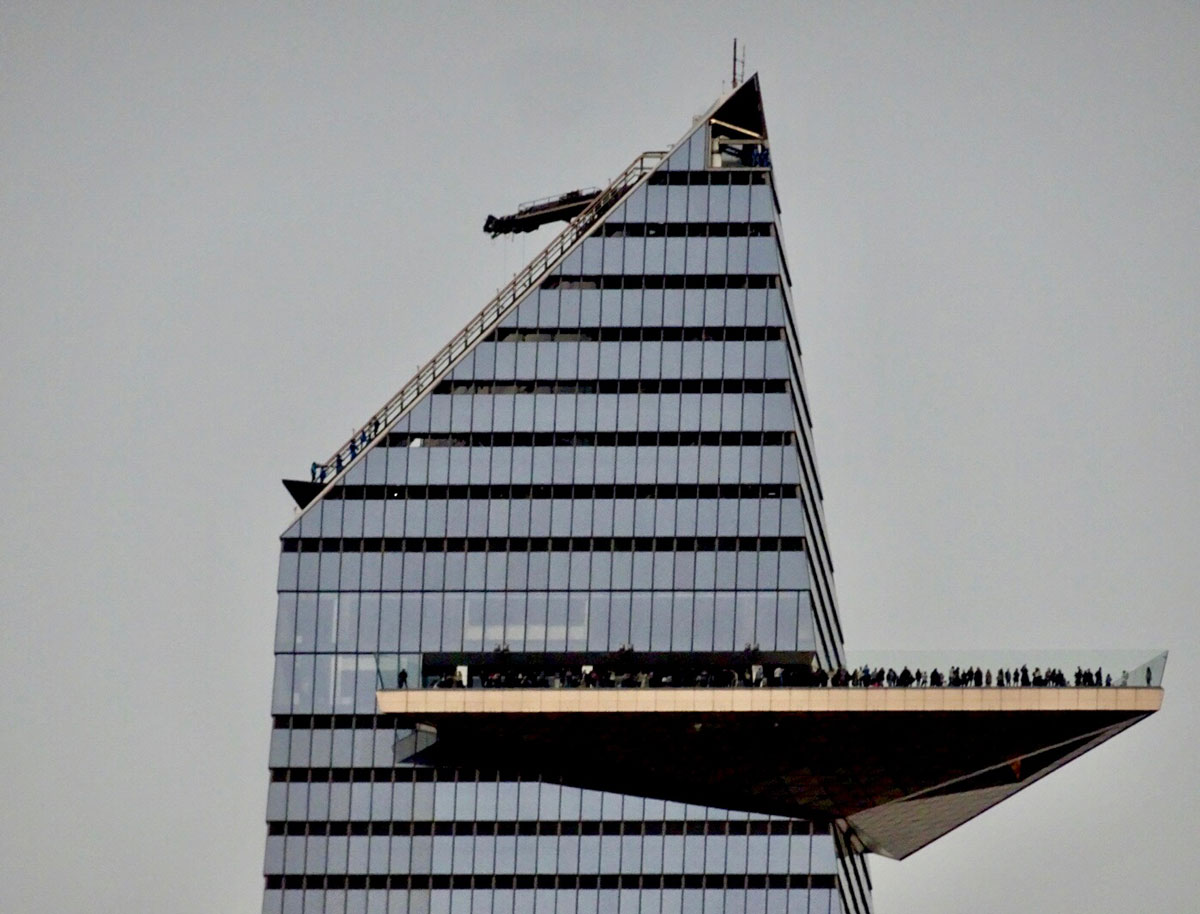 Hudson Yards NYC