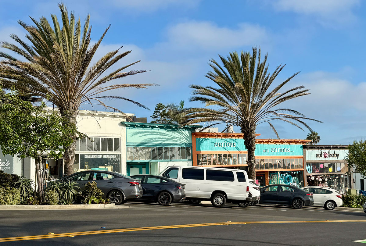 Hermosa Beach Staycation