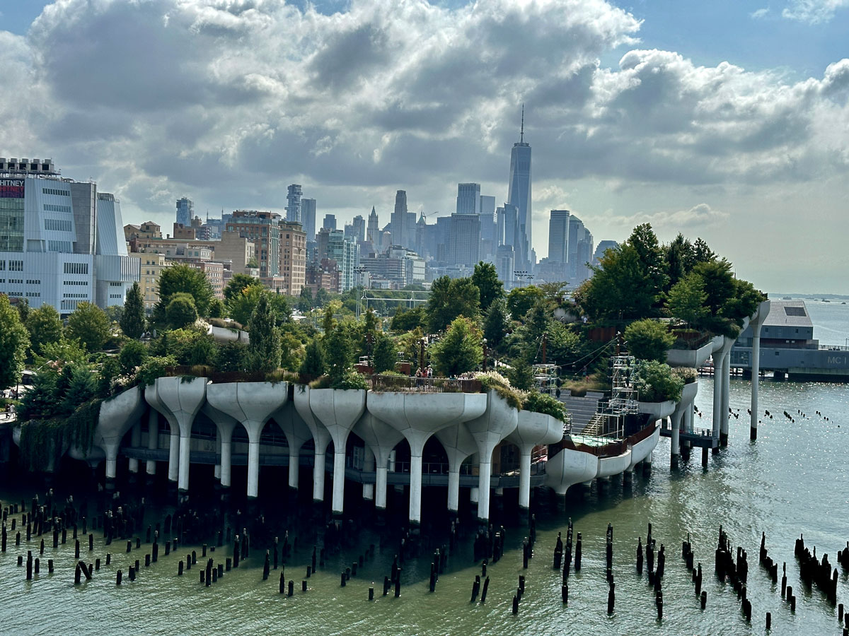 NYC Westside Attractions