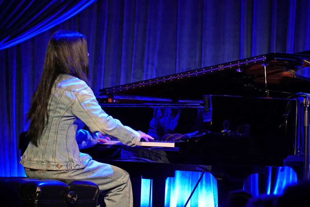 Blue Note Isaiah Collier 