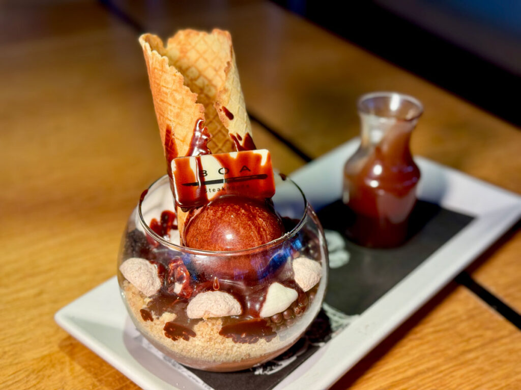 Review BOA Manhattan Beach