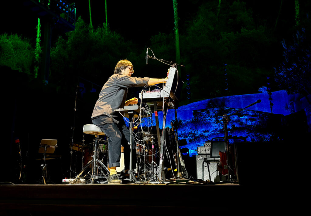 Pino Palladino Blake Mills