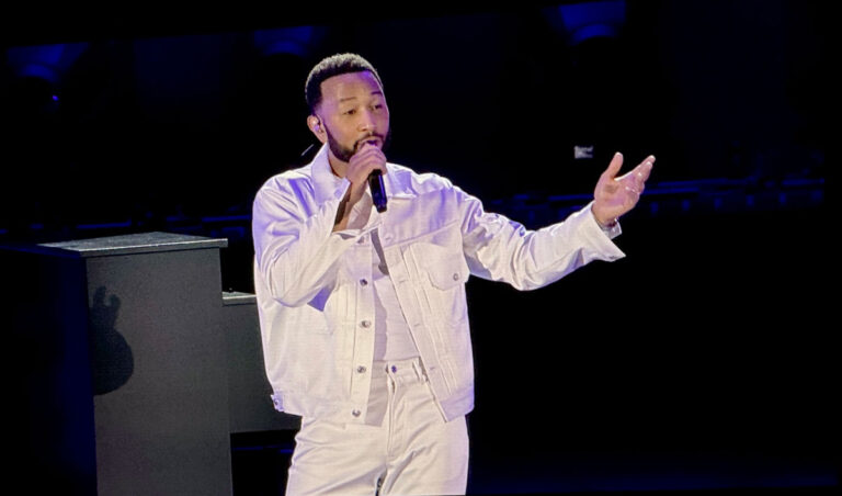 John Legend Review