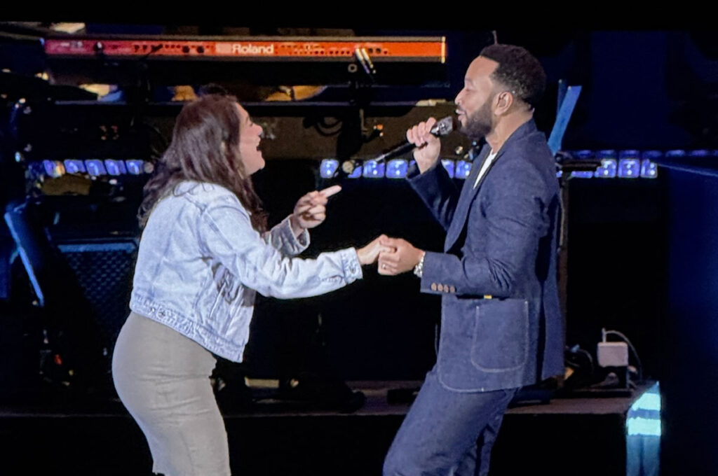 John Legend Review