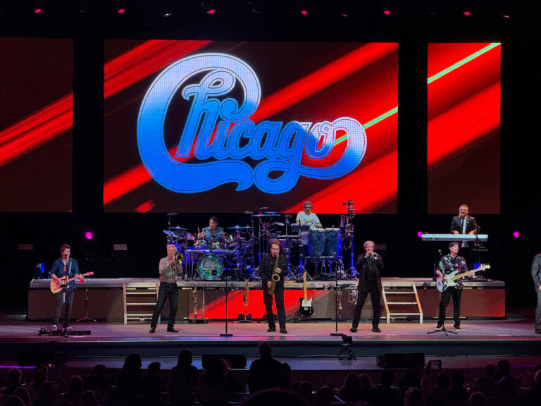 Hollywood Bowl Review Chicago