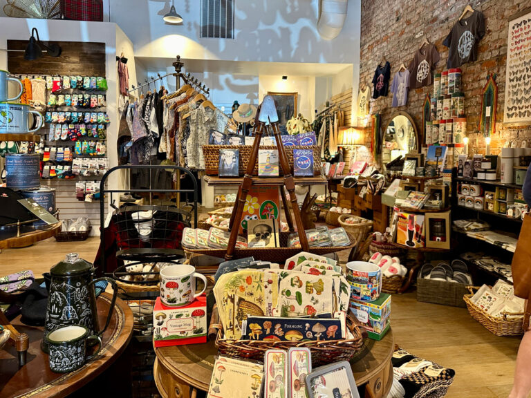 Retail Therapy Gone Wild in Truckee CA
