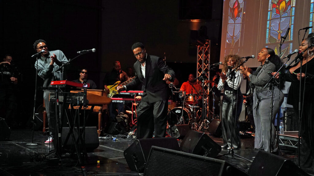 Cory Henry Church Experience