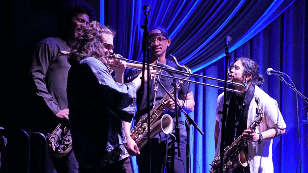 Blue Note Ghost-Note