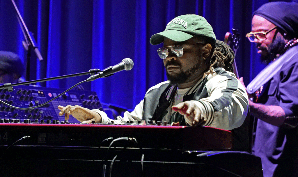 Blue Note Ghost-note