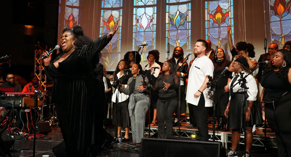 Cory Henry Church Experience