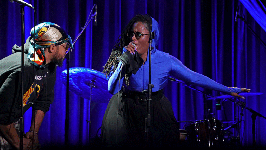 Blue Note Ghost-Note