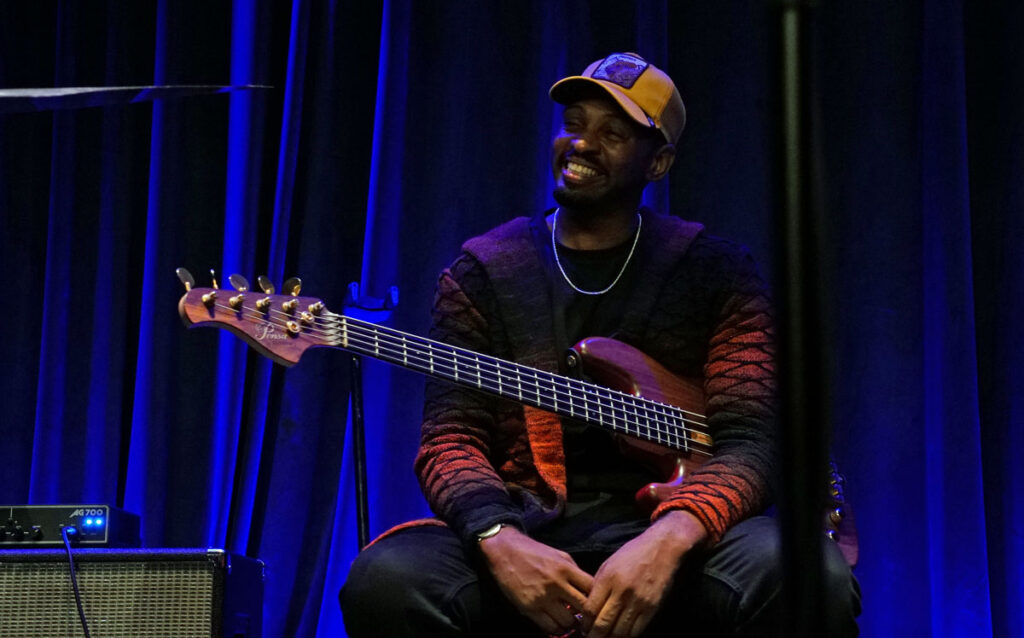 Marcus King Cory Henry Blue Note