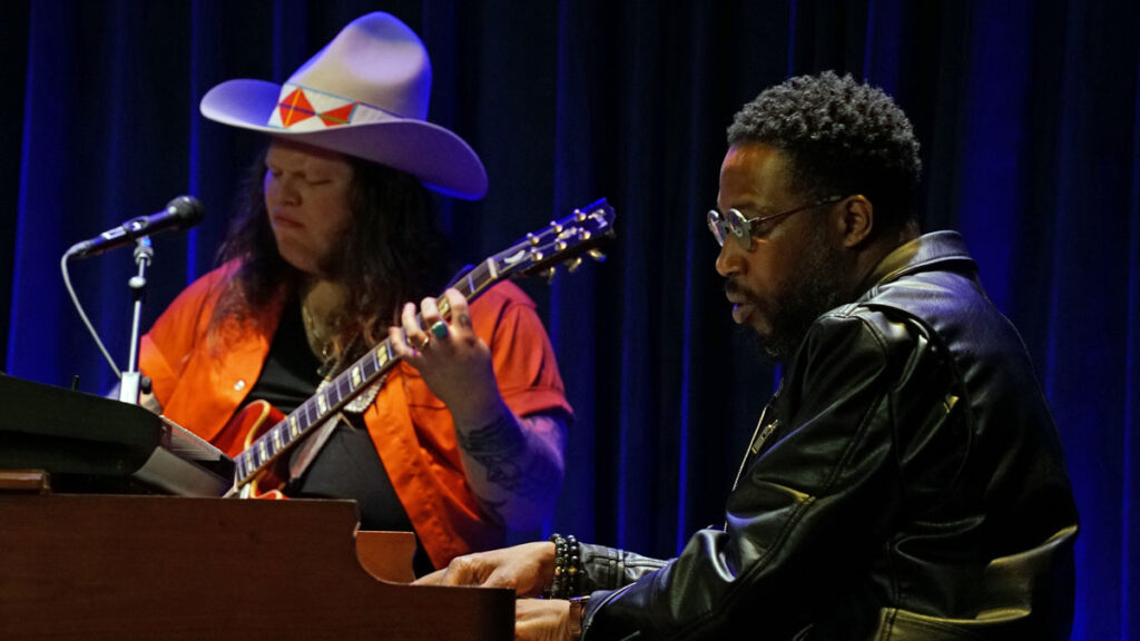 Marcus King Cory Henry Blue Note
