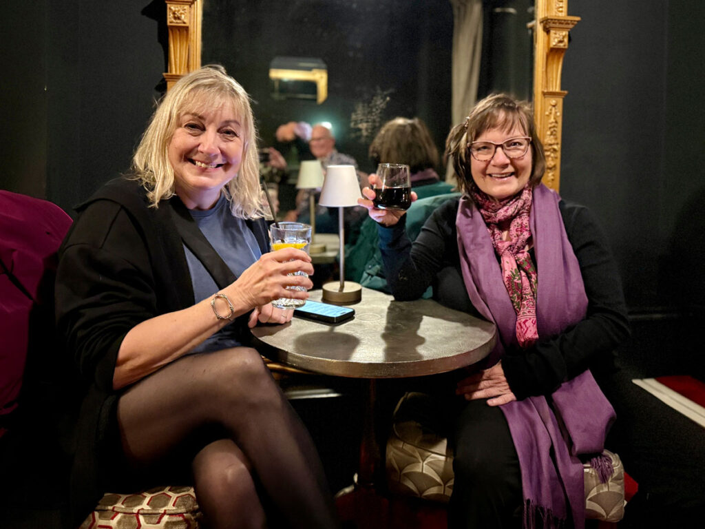 Sister Trip To London