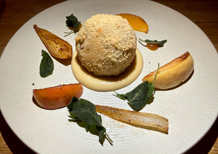 Review: The Globe’s Swan Restaurant, London England