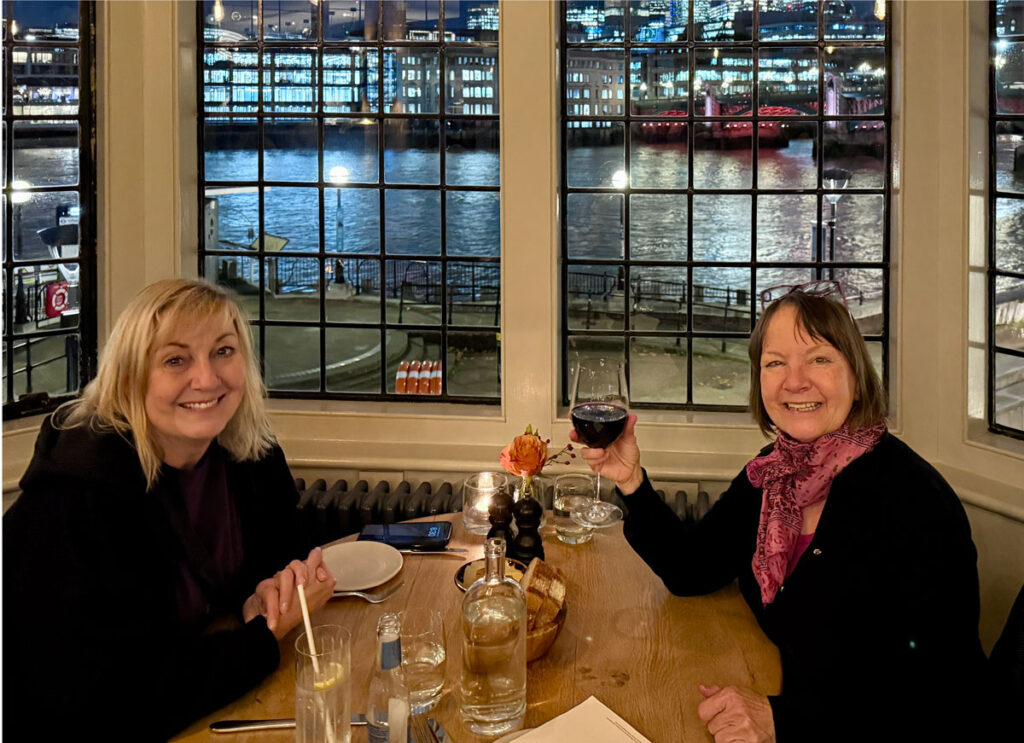 Review Swan Restaurant Globe