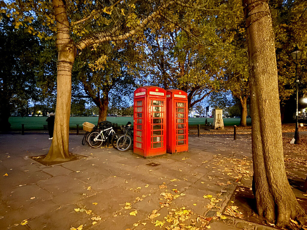 Ted Lasso Bar England