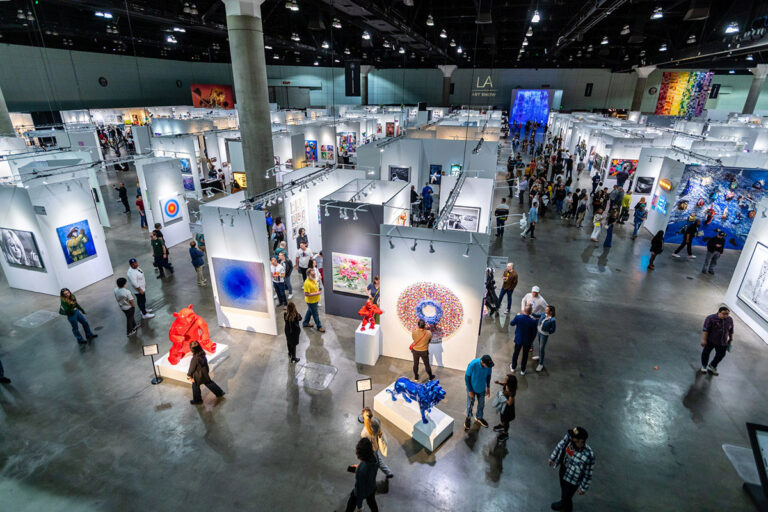 LA Art Show