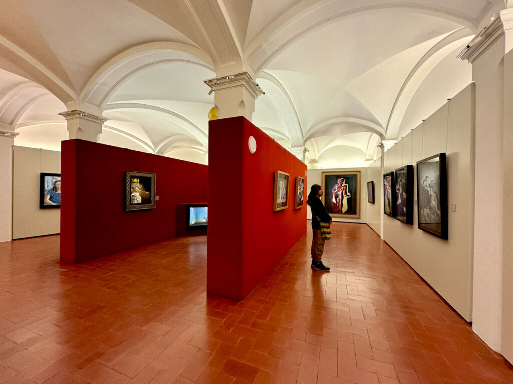 Dalí Theatre-Museum in Figueres
