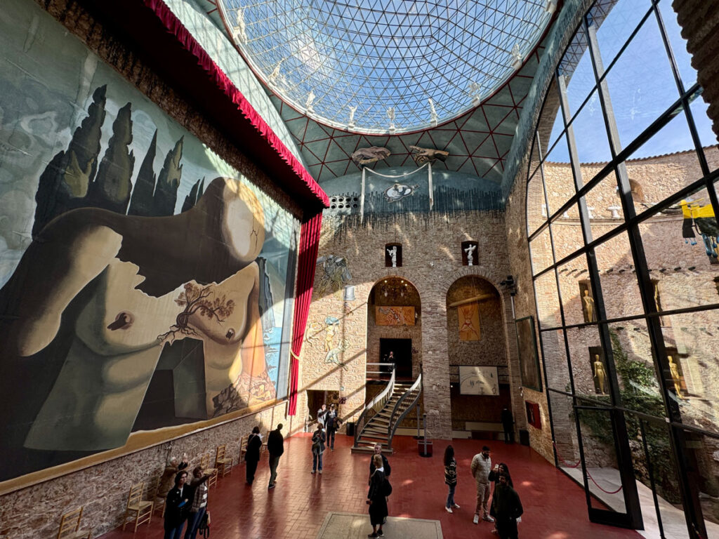 Dalí Theatre-Museum Figueres
