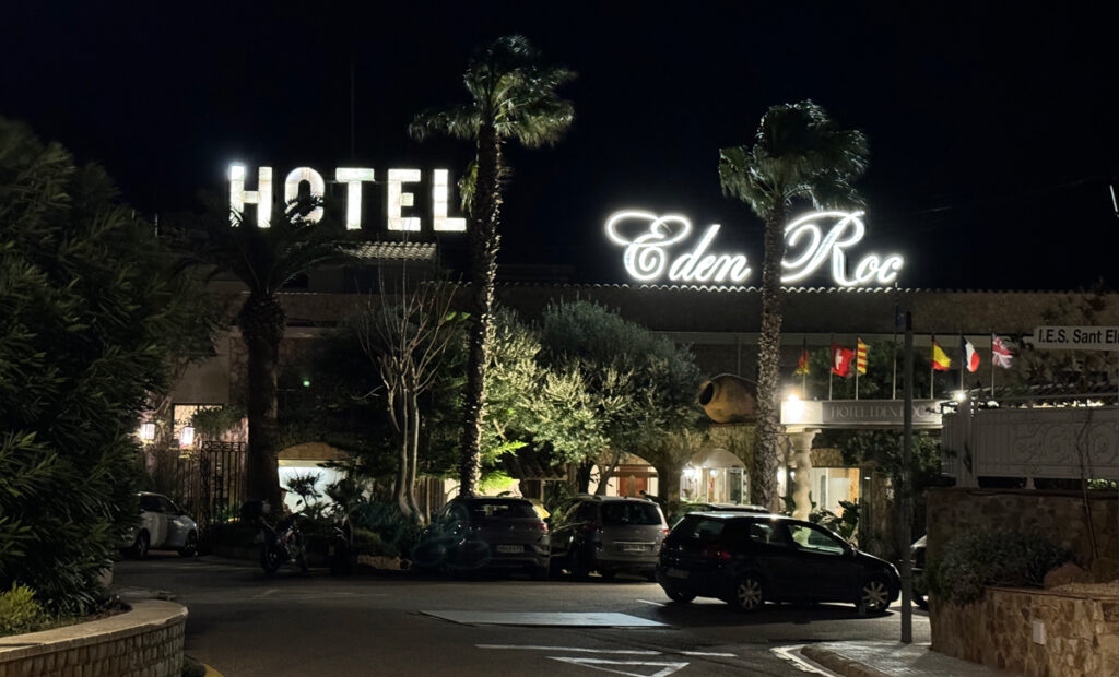 Eden Roc Hotel Spain