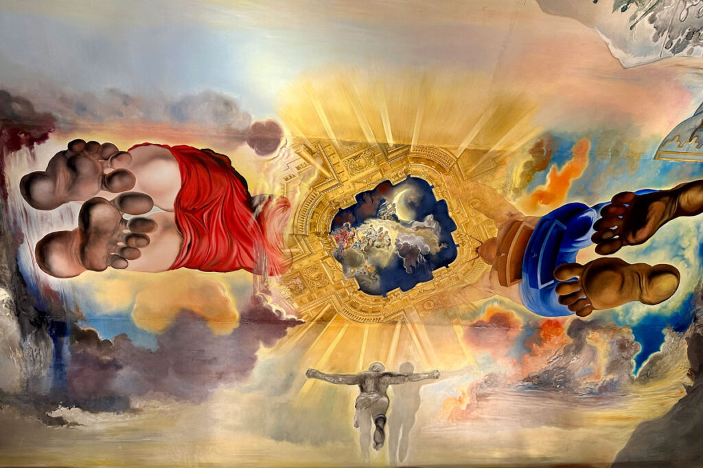 Dalí Theatre-Museum Figueres
