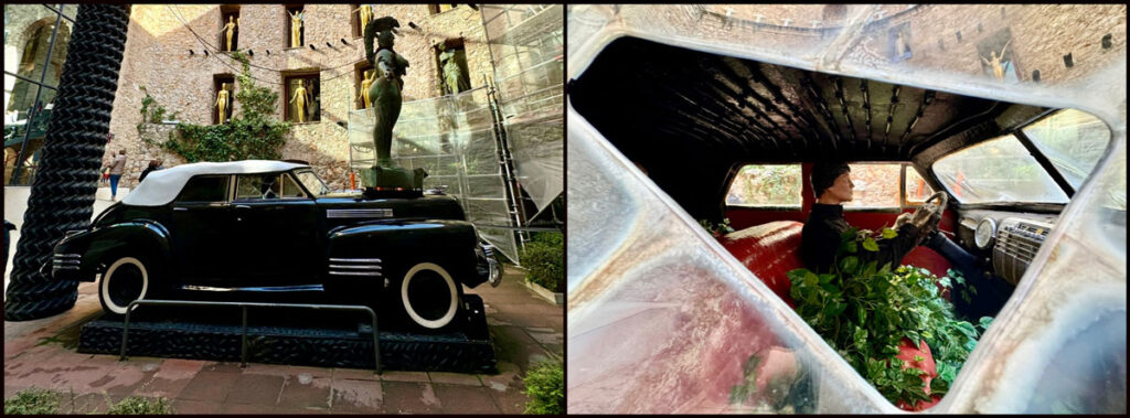 Dalí Theatre-Museum in Figueres