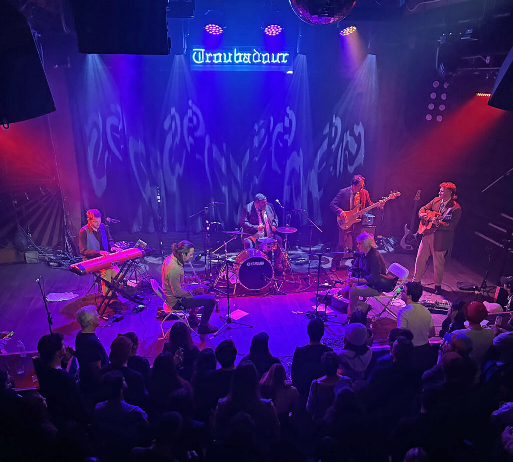 the ollam troubadour