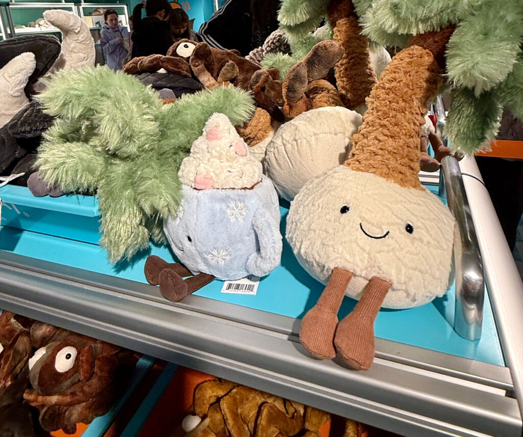 Best Department Stores in London