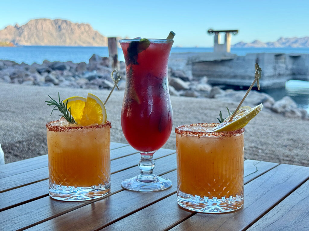 La Bocana Beach Club