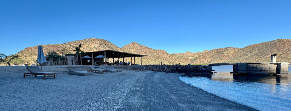 La Bocana Beach Club