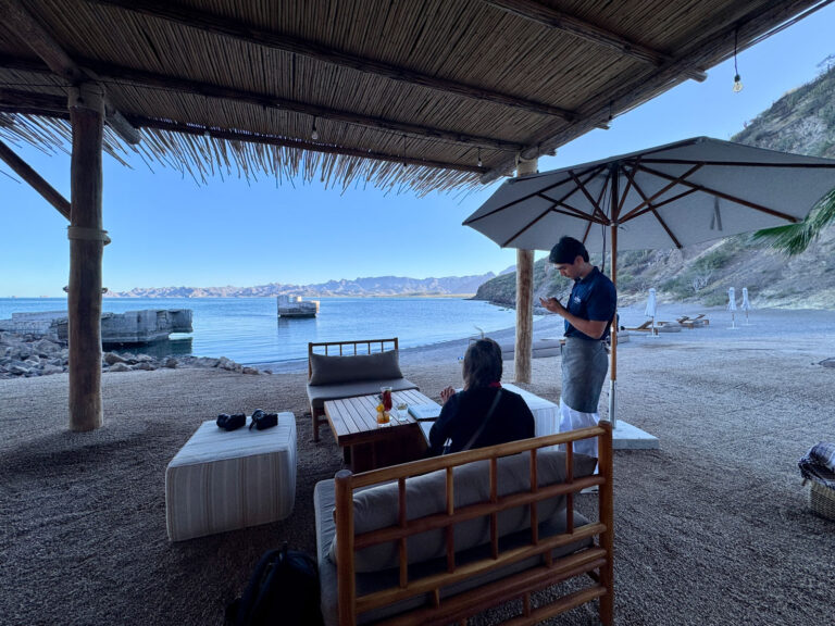 La Bocana Beach Club