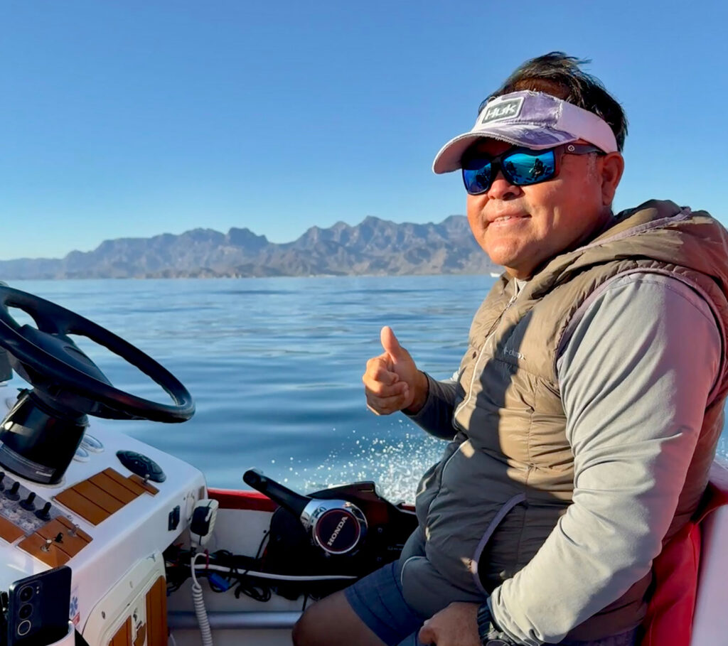 Loreto Blue Whale Watching