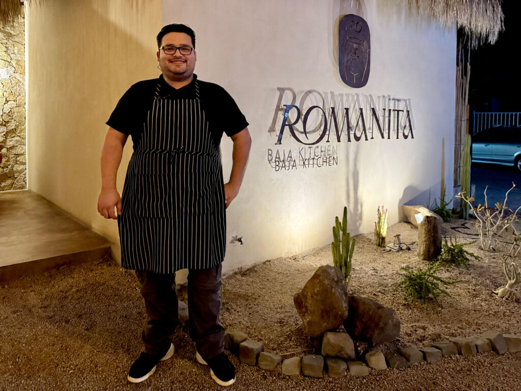 Romanita Baja Kitchen