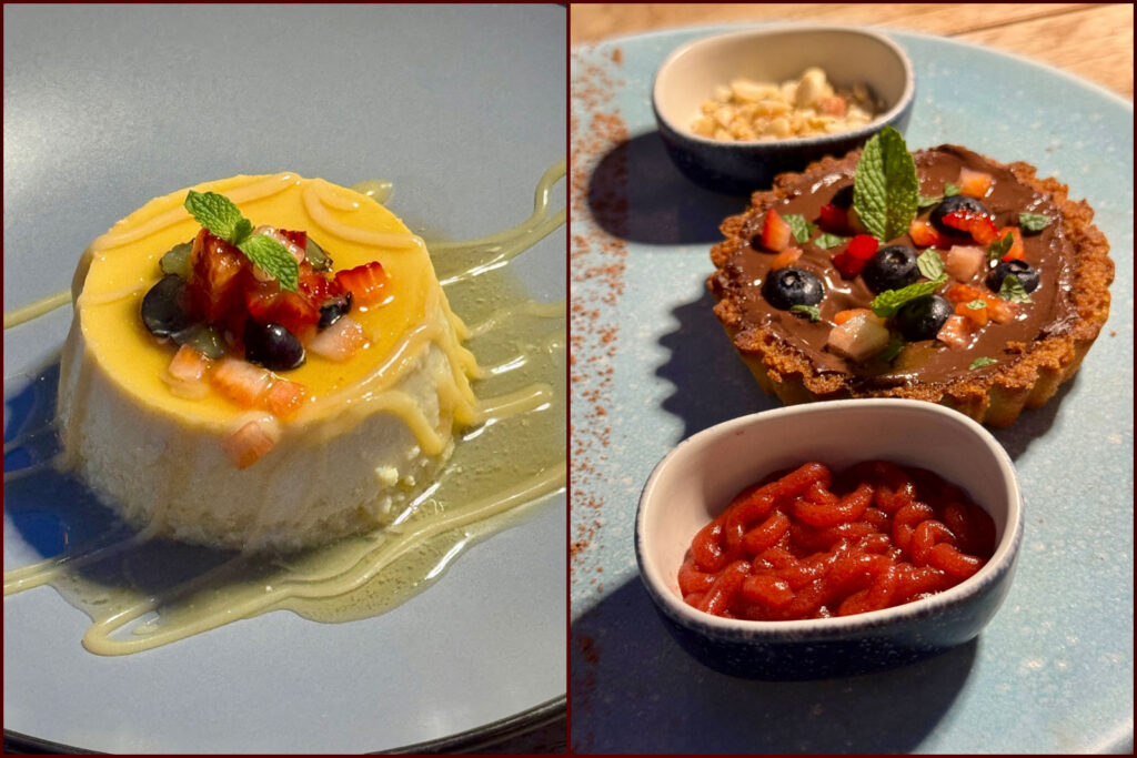 Romanita Baja Kitchen