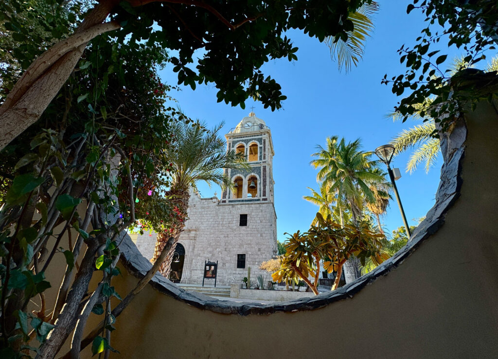Santo Cielo Seafood Steak