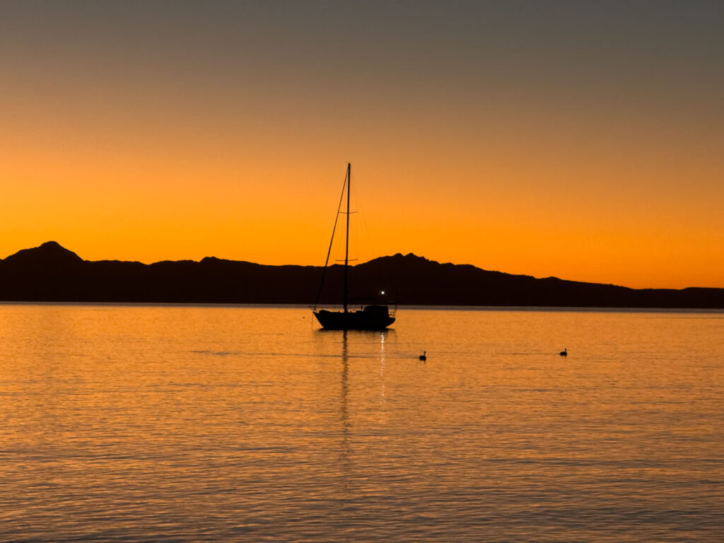 Loreto, Baja Peninsula Mexico