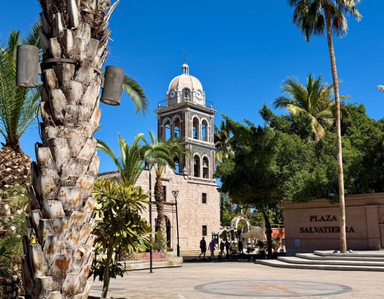 Loreto, Baja Peninsula Mexico