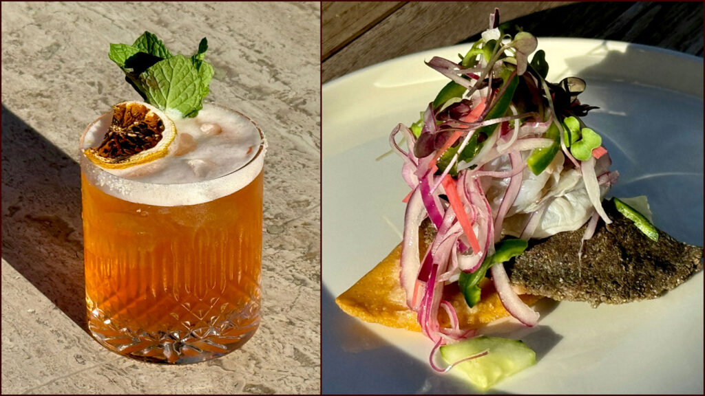 Romanita Baja Kitchen