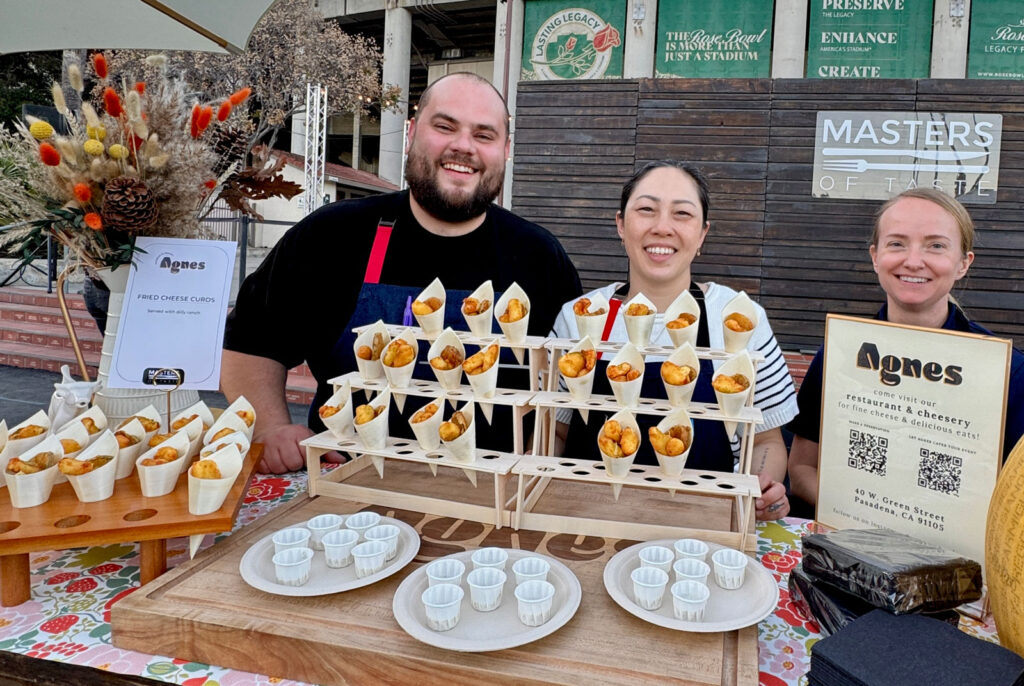 2026 Masters of Taste