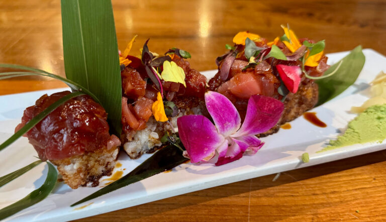 Naked Fish Lake Tahoe