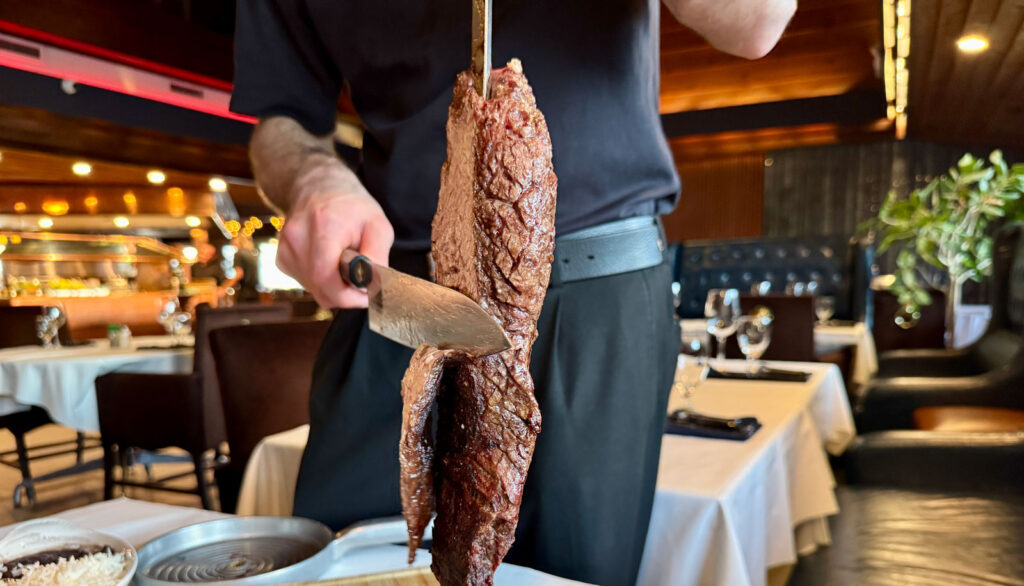 Harmony Brazilian Steakhouse