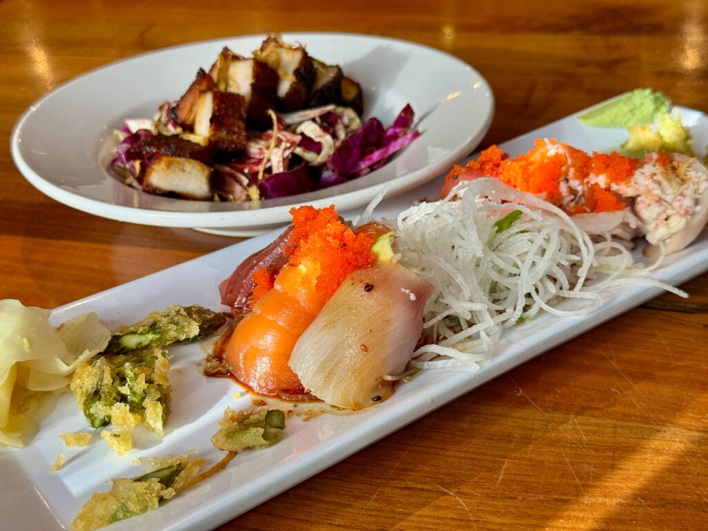 Naked Fish Lake Tahoe 