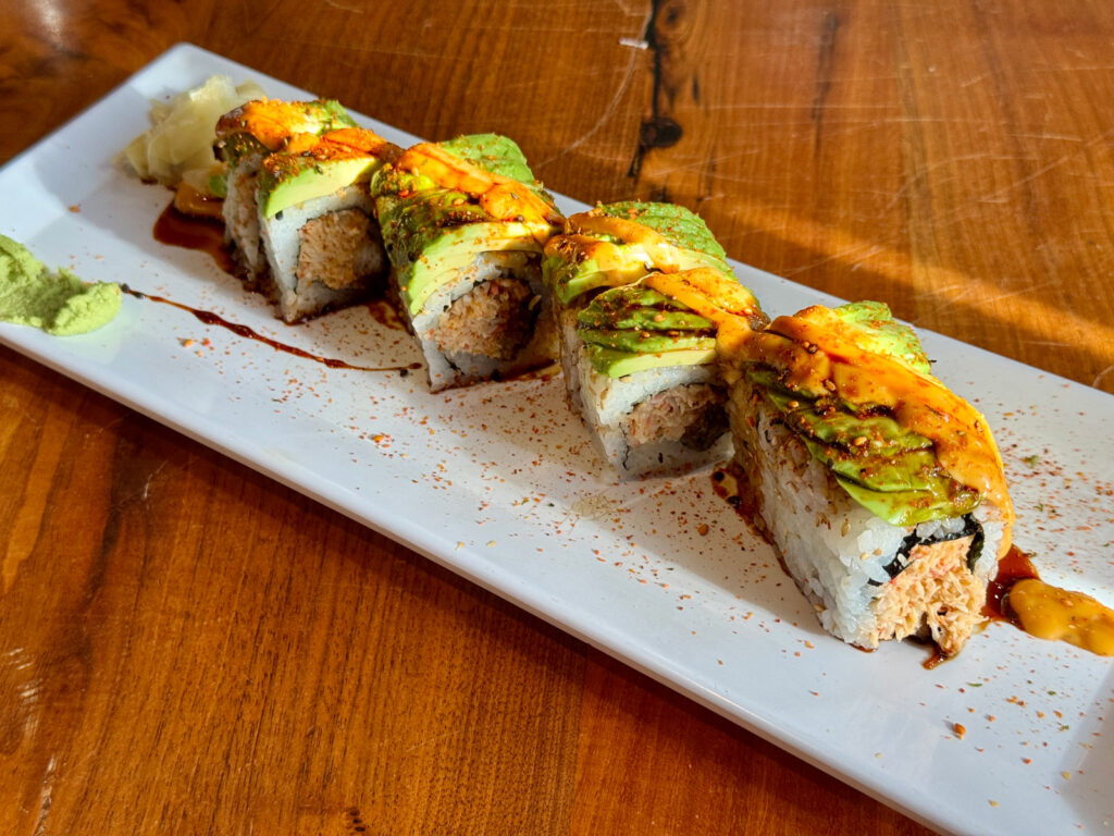 Naked Fish Lake Tahoe