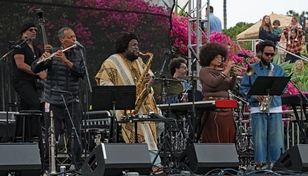 Santa Monica Jazz Festival 